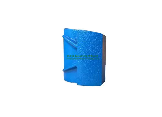VSI Rotor Tip cast by PangLei foundry