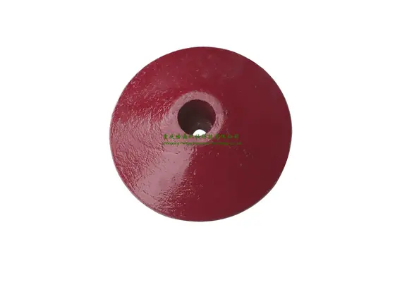 VSI Upper And Lower Wear Plates — view 2