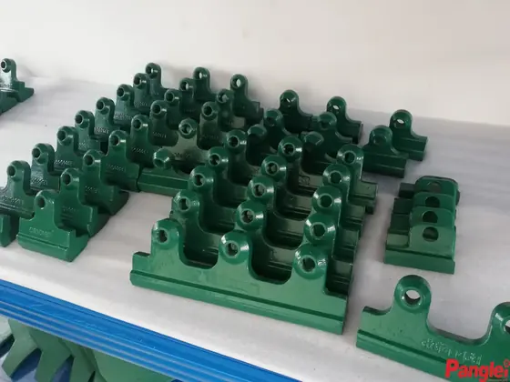 Reducing Crusher Downtime With Ready Made Patterns And Stocked Parts