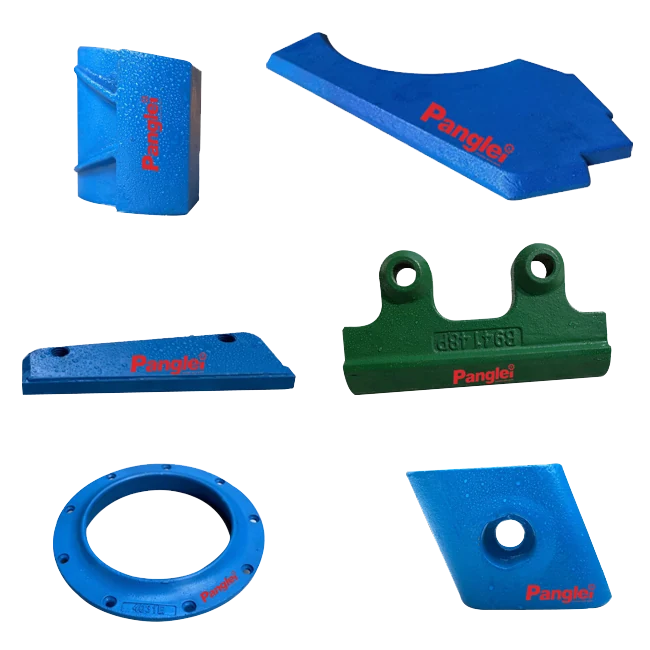 Power Generation wear parts by PangLei