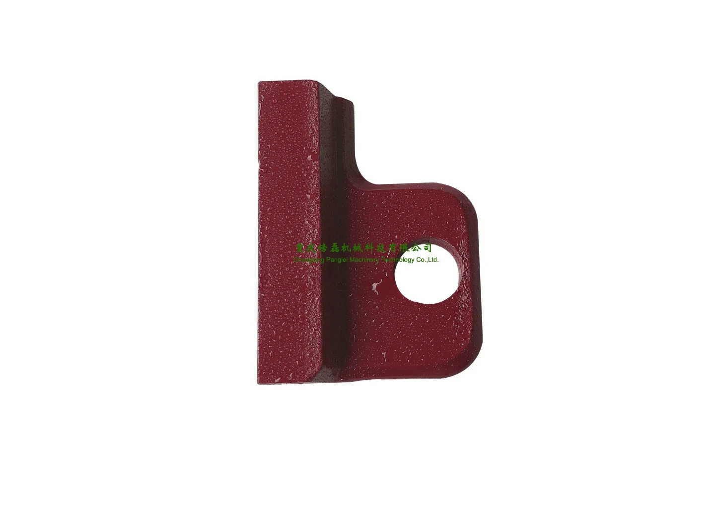 VSI Upper And Lower Wear Plates cast by PangLei