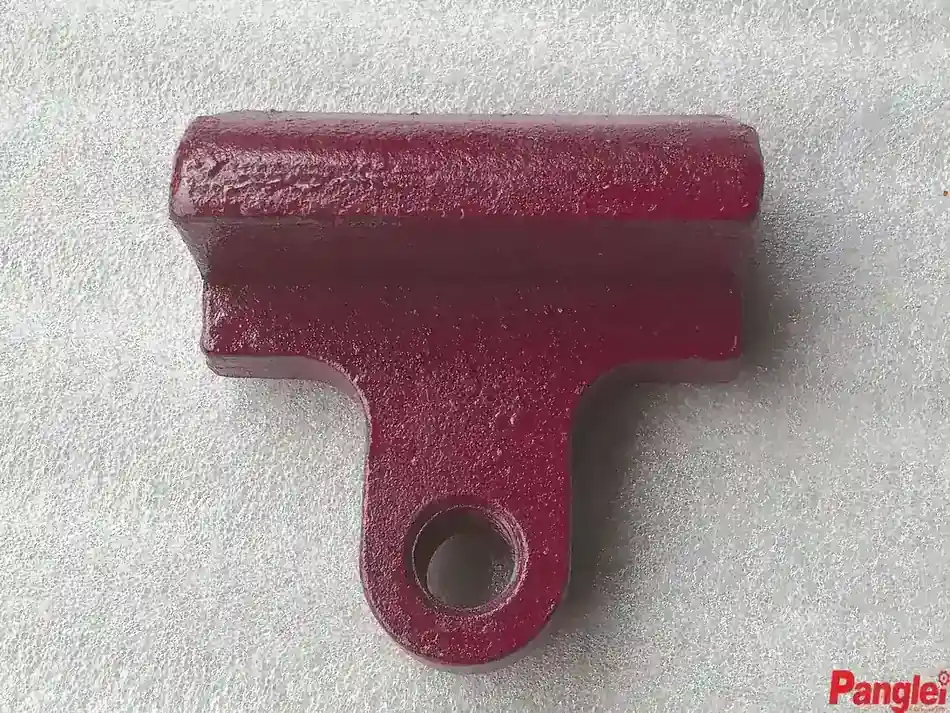 VSI Distributor Plate cast by PangLei