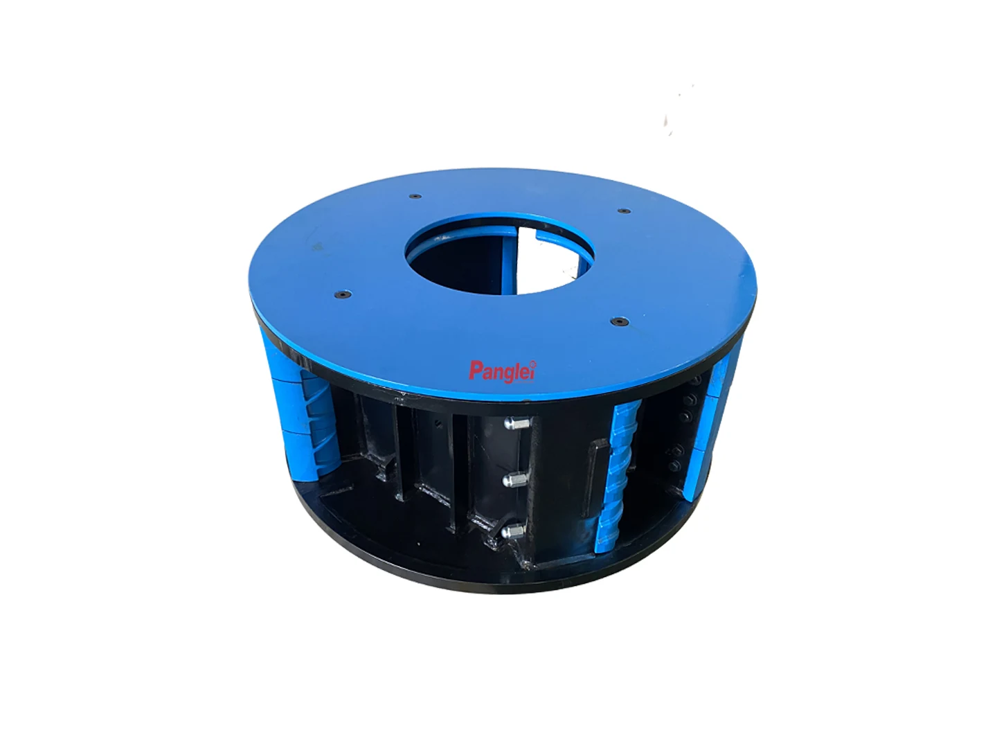 VSI Rotor Body And Frame cast by PangLei