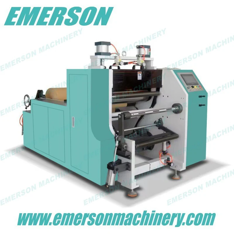 Kraft Honeycomb Paper Machine made by Emerson Machinery