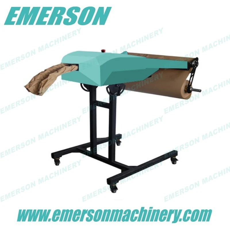 Paper Cushion Machine made by Emerson Machinery