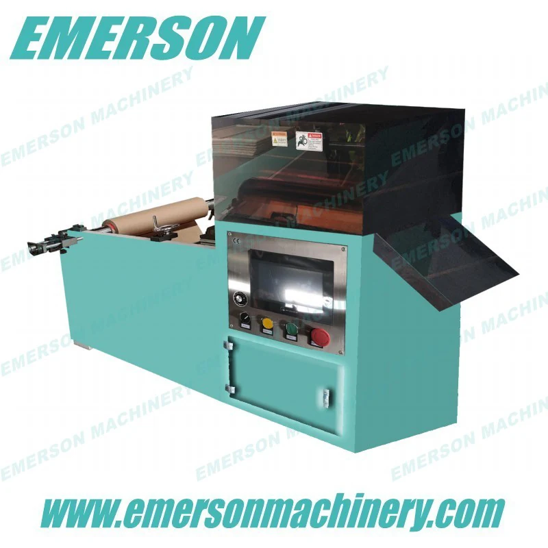 Kraft Paper Shredding Machine made by Emerson Machinery