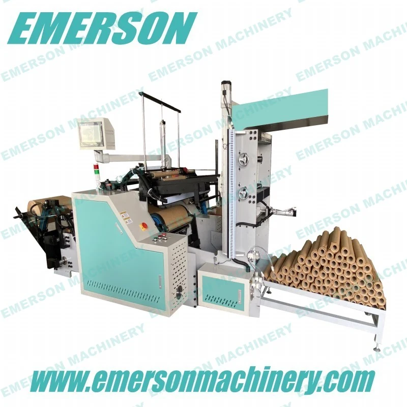 Automatic Kraft Honeycomb Paper Machine made by Emerson Machinery