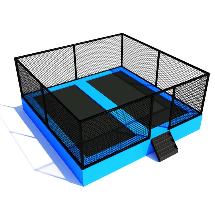 20ftx20ft Trampoline manufactured by BigJoys Amusement