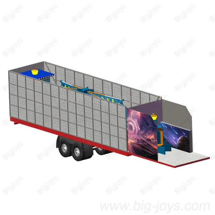 24P Trailer Energy Storm Rides — factory photograph 5