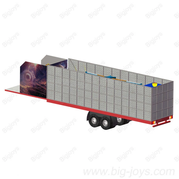 24P Trailer Energy Storm Rides — factory photograph 3