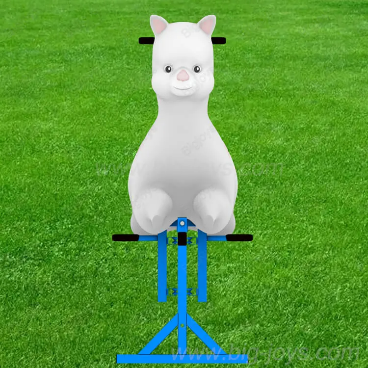 Alpaca Race manufactured by BigJoys Amusement