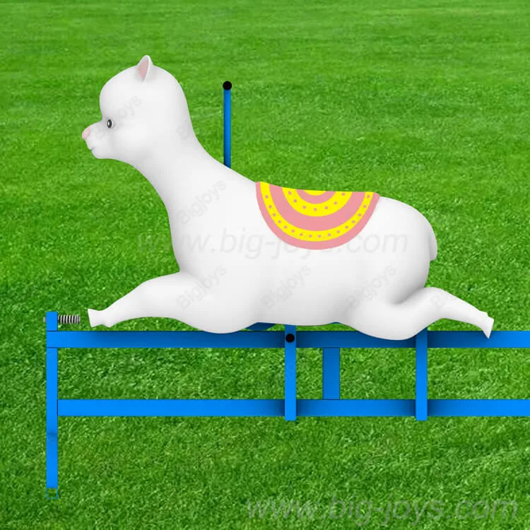 Alpaca Race — factory photograph 2