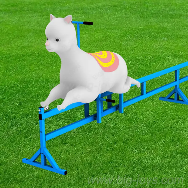 Alpaca Race — factory photograph 3