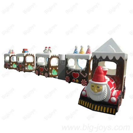 Christmas Train A manufactured by BigJoys Amusement
