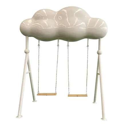 Cloud Swing manufactured by BigJoys Amusement