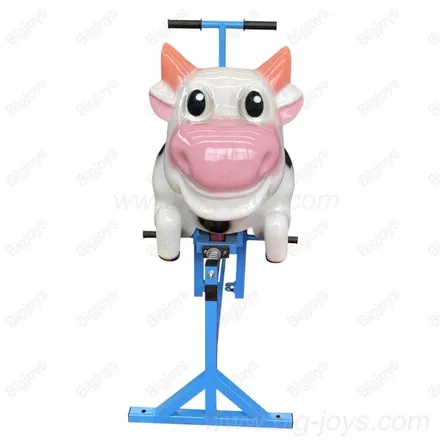 Cow Race manufactured by BigJoys Amusement