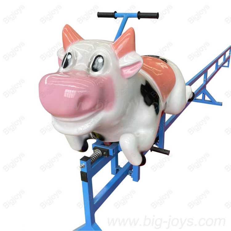 Cow Race — factory photograph 3