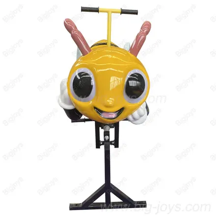 Cute Bee Race manufactured by BigJoys Amusement