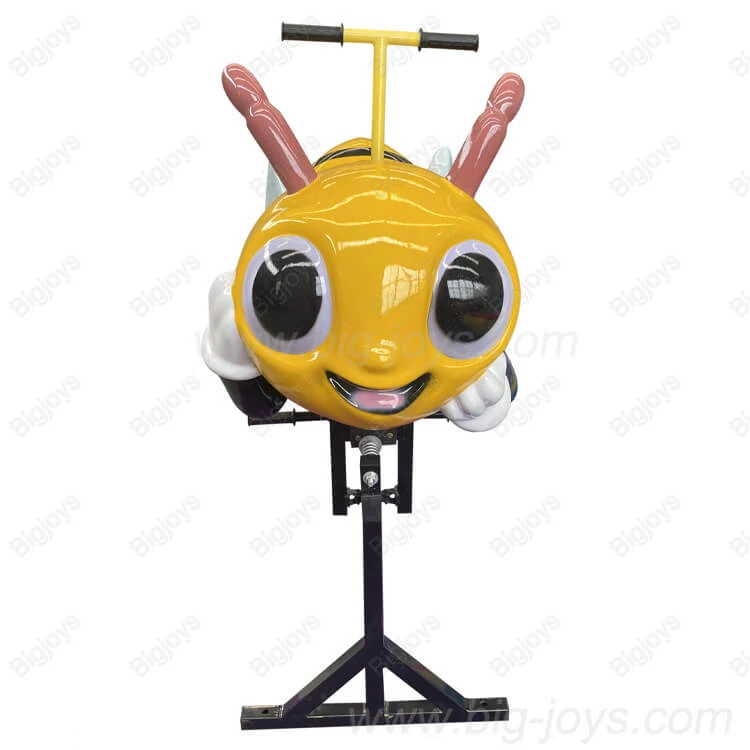 Cute Bee Race manufactured by BigJoys Amusement