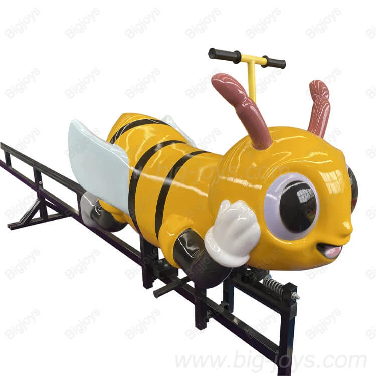 Cute Bee Race — factory photograph 2