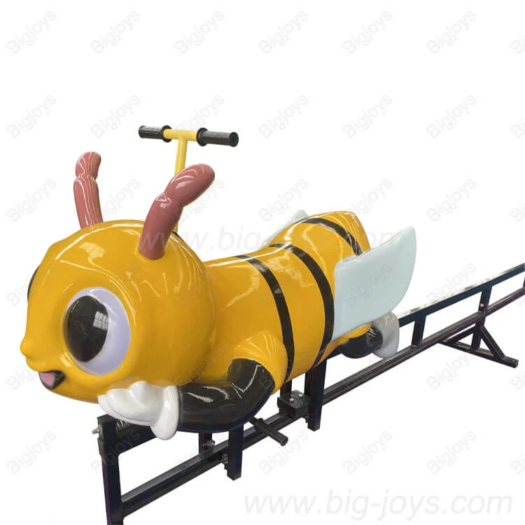 Cute Bee Race — factory photograph 3