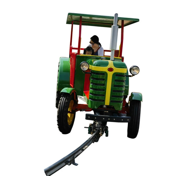 Farm Tractor manufactured by BigJoys Amusement