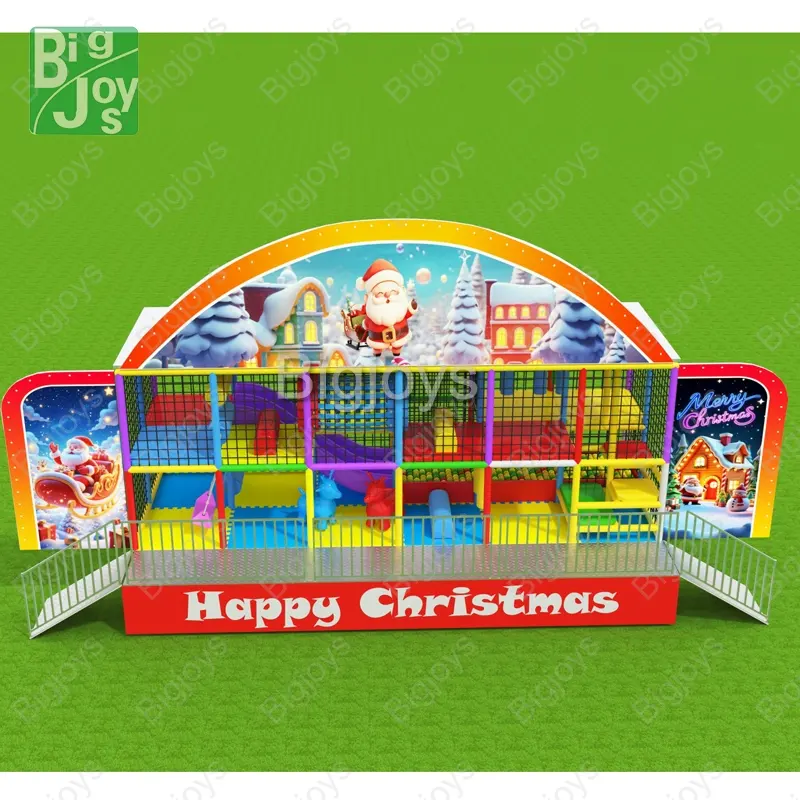 Mobile Trailer Rides from BigJoys Amusement