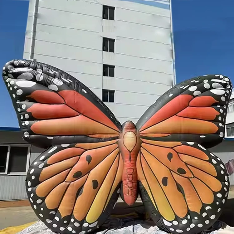 Inflatable ButterFly — factory photograph 4