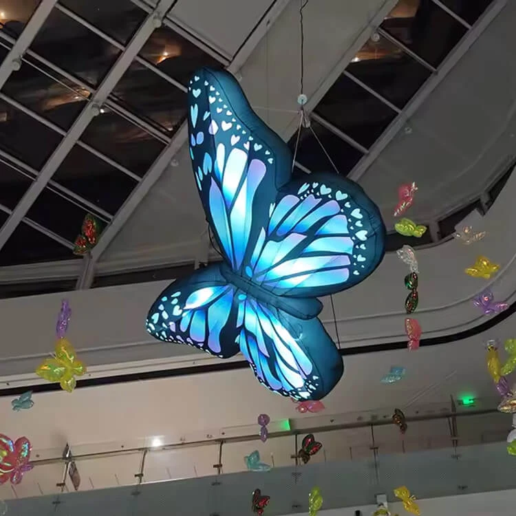 Inflatable ButterFly — factory photograph 7