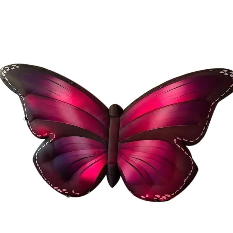 Inflatable ButterFly — factory photograph 2