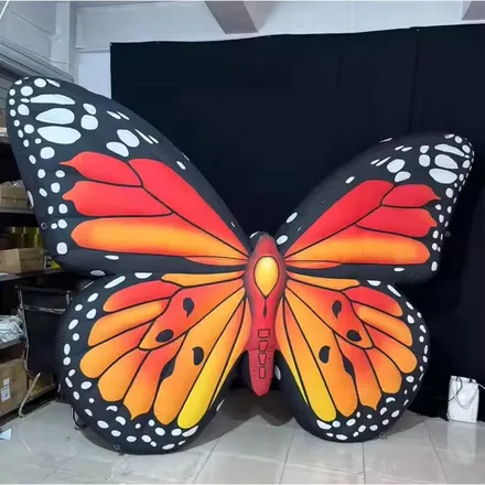Inflatable ButterFly manufactured by BigJoys Amusement
