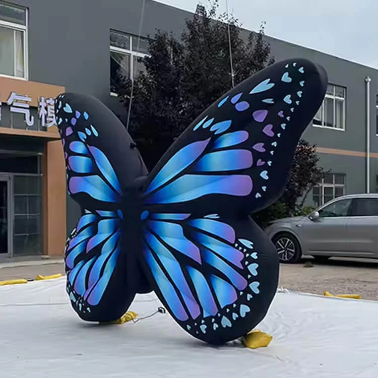 Inflatable ButterFly — factory photograph 6