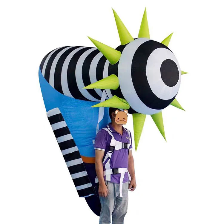 Inflatable Character manufactured by BigJoys Amusement