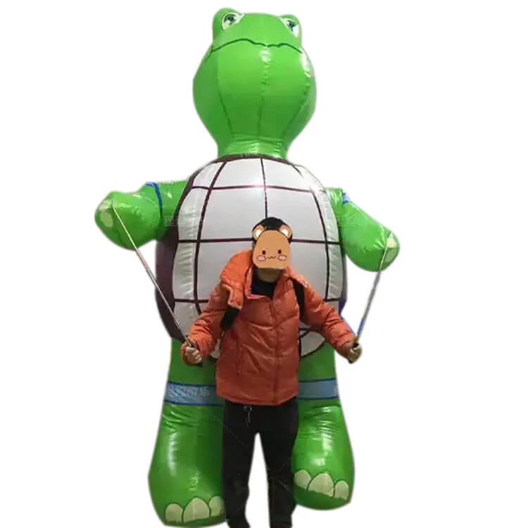 Inflatable Character — factory photograph 4