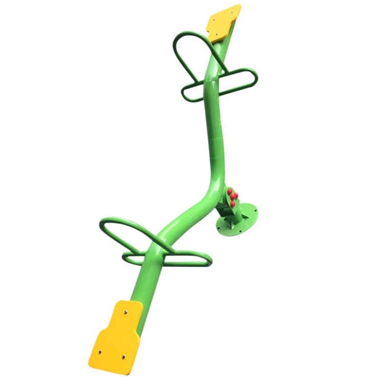 Kids Seesaw — factory photograph 2