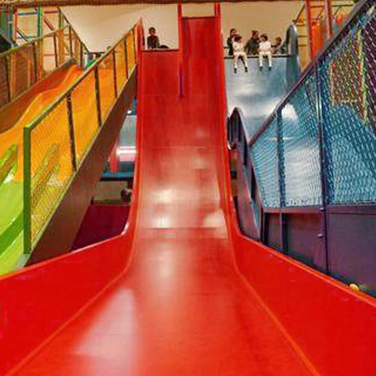 Indoor Magic Slide — factory photograph 4