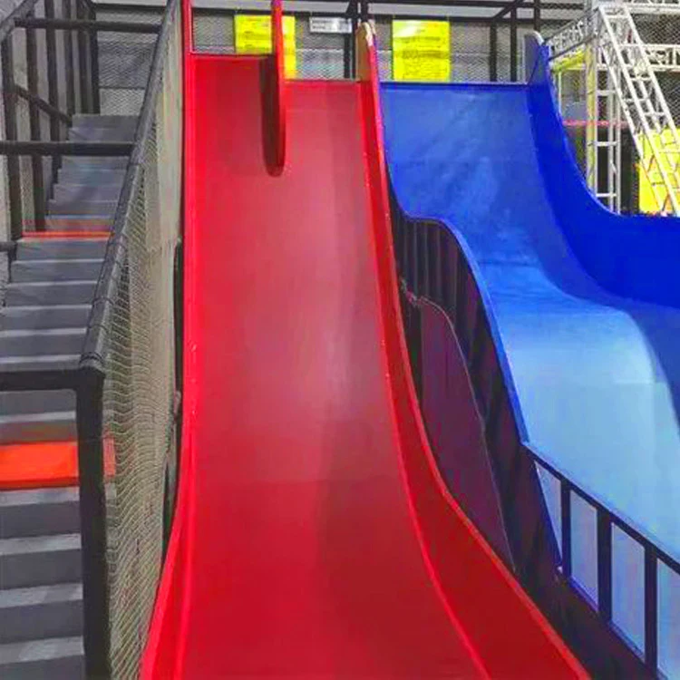 Indoor Magic Slide — factory photograph 6