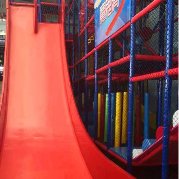 Indoor Magic Slide — factory photograph 3