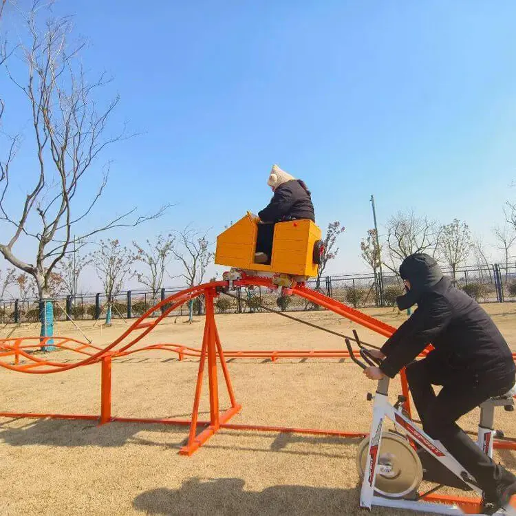 Mini Roller Coaster — factory photograph 2