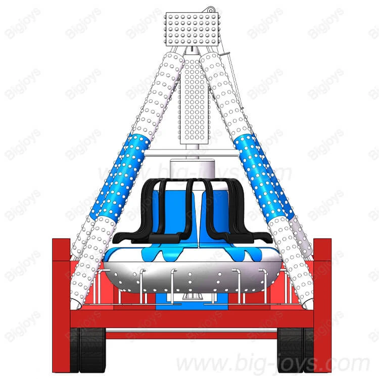 Mobile Small Pendulum — factory photograph 2