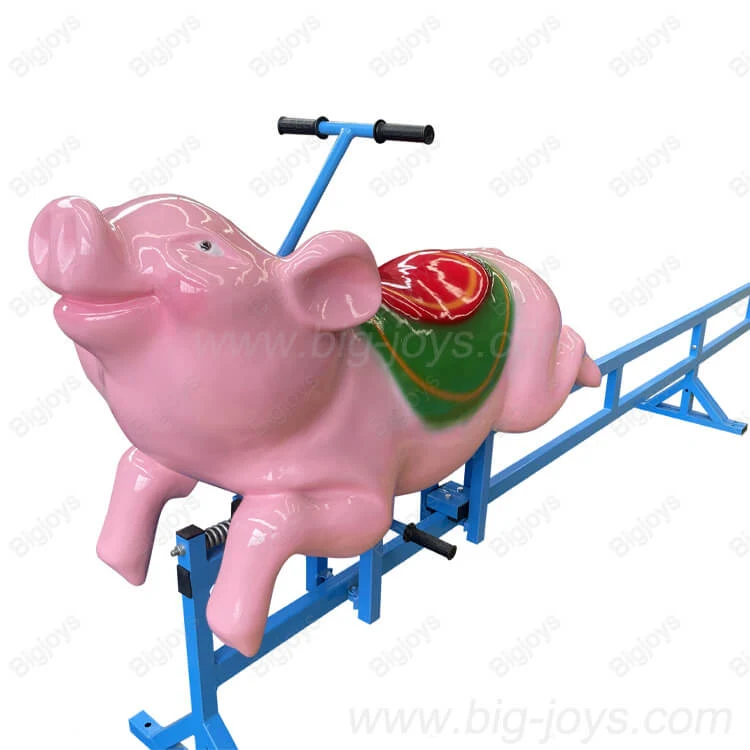 Pig Race — factory photograph 2