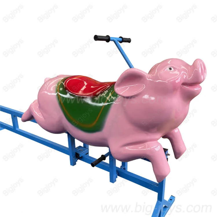 Pig Race manufactured by BigJoys Amusement