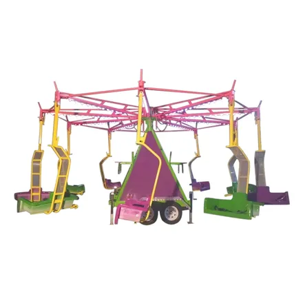 Portable Flying Chair referenced in this guide