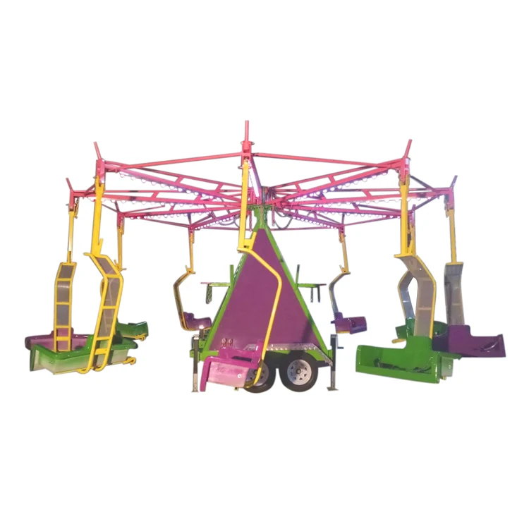 Portable Flying Chair referenced in this guide