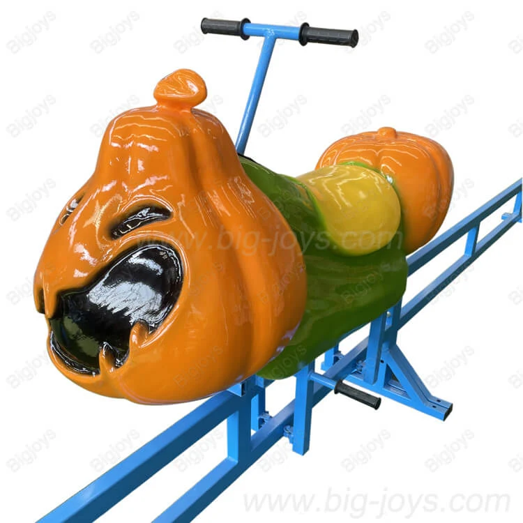 Pumpkin Race — factory photograph 2