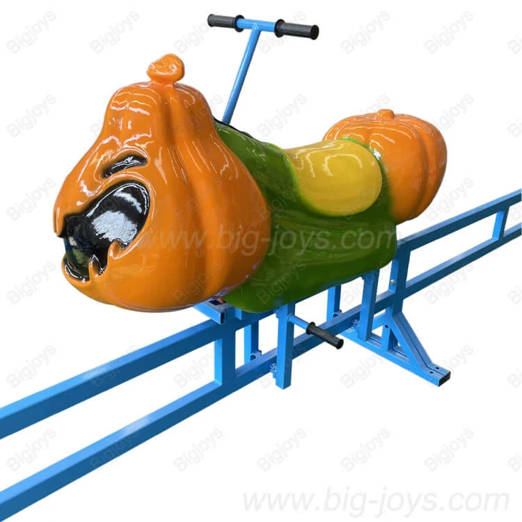 Pumpkin Race — factory photograph 3