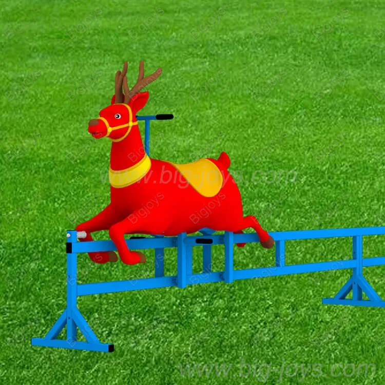 Reindeer Race — factory photograph 6