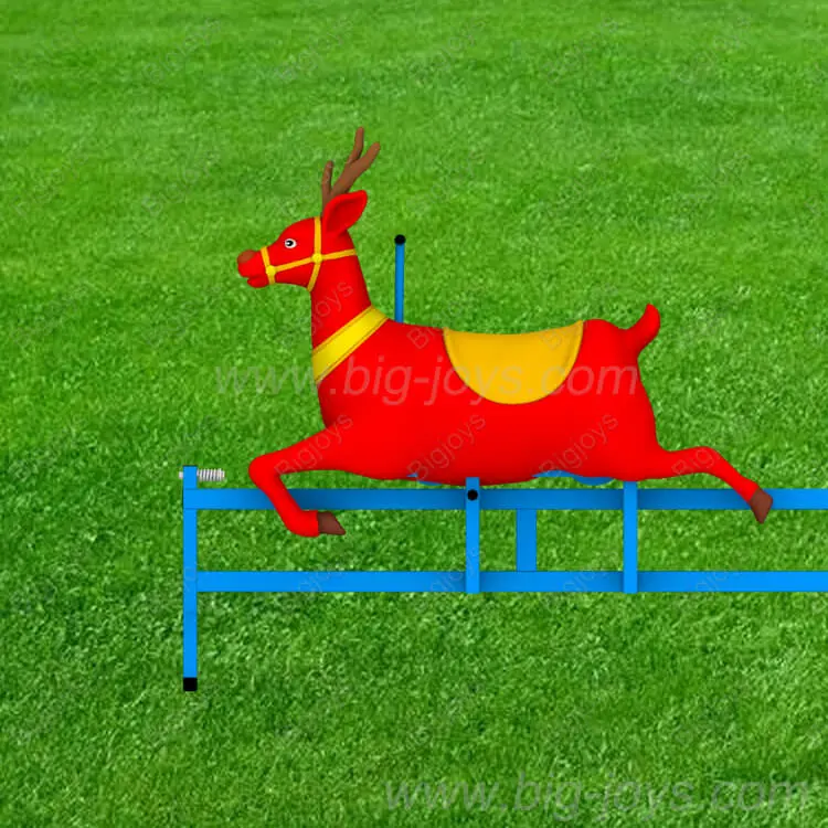 Reindeer Race — factory photograph 5