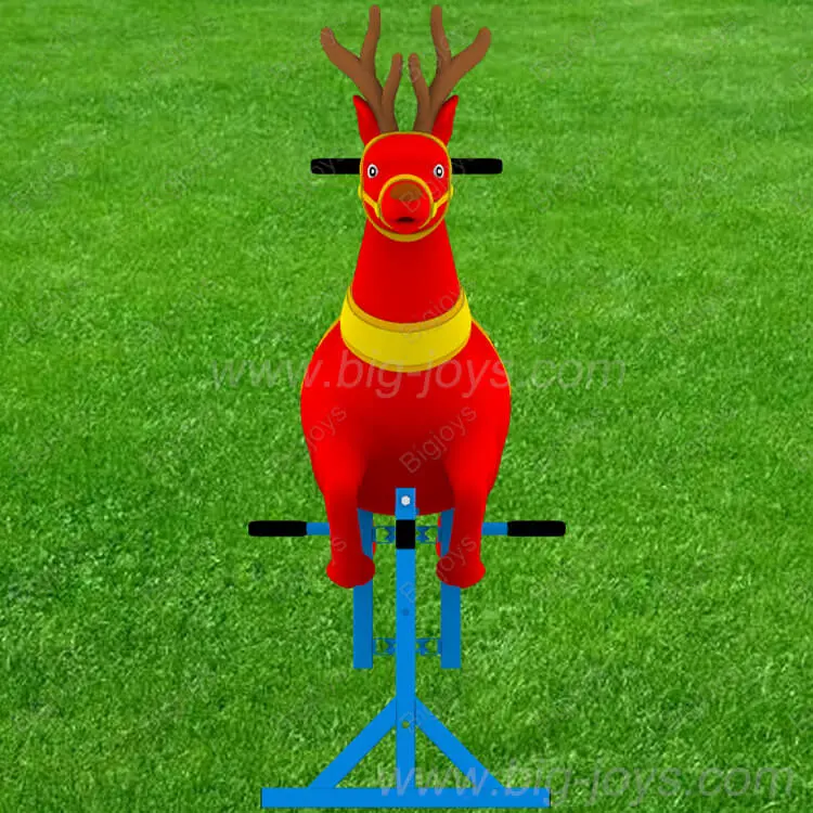 Reindeer Race — factory photograph 4