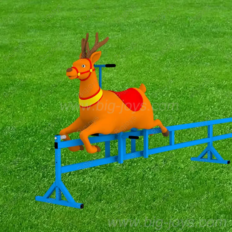 Reindeer Race — factory photograph 3